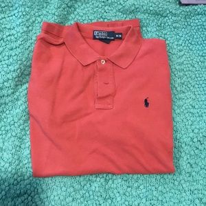 Polo by Ralph Lauren Red polo